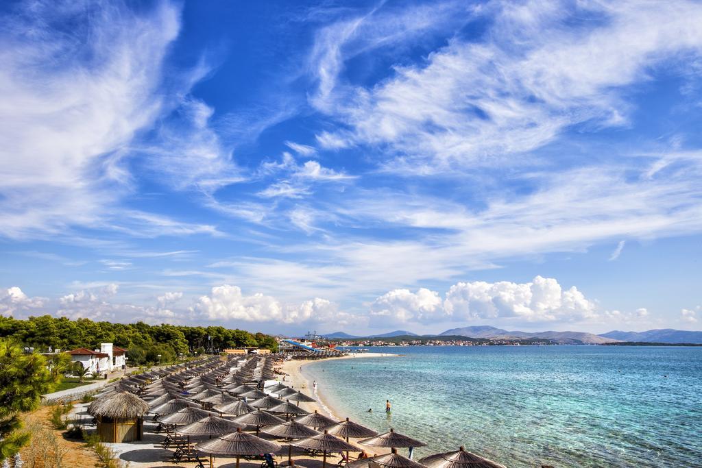 Mediteran Travel Mobile Homes Solaris Бродарица Экстерьер фото