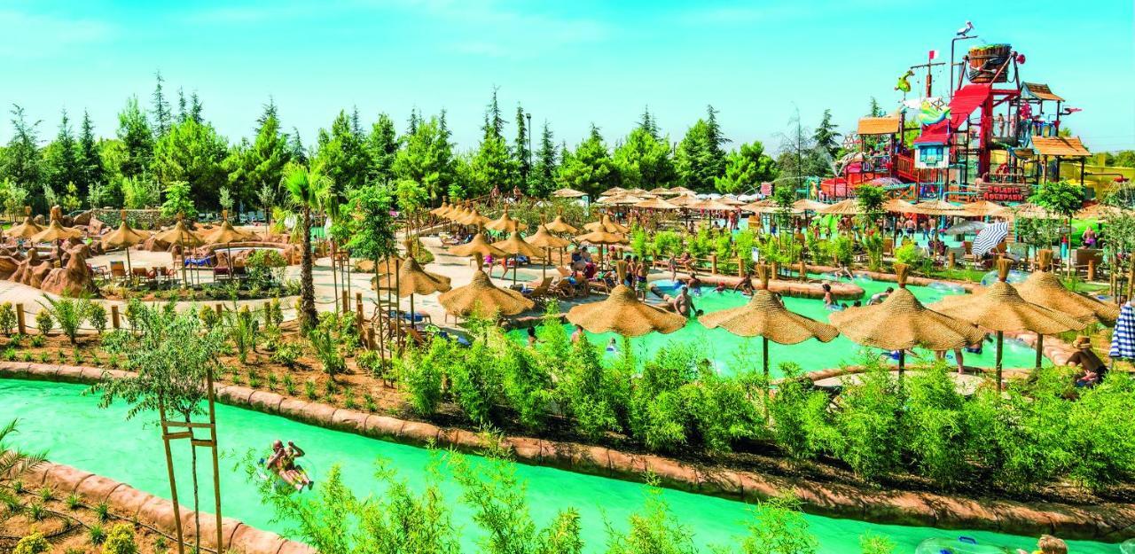 Mediteran Travel Mobile Homes Solaris Бродарица Экстерьер фото