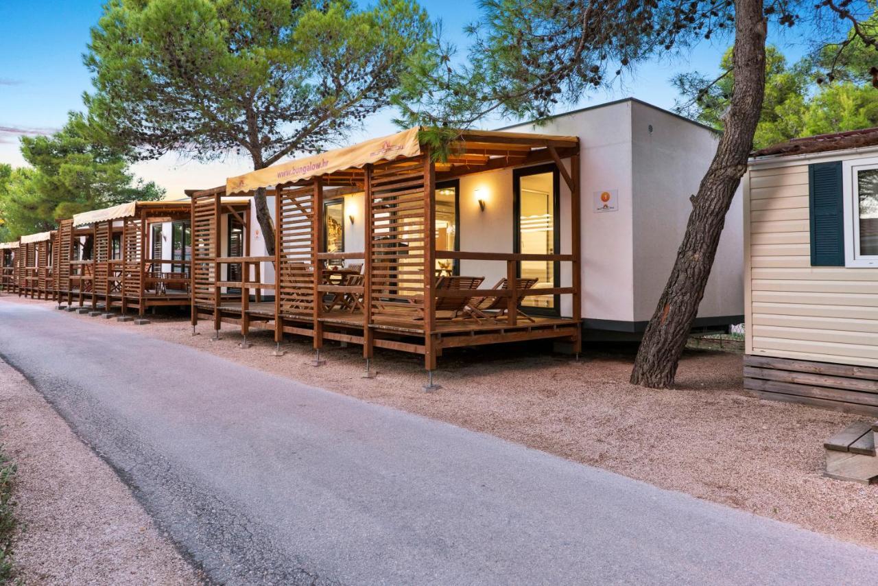 Mediteran Travel Mobile Homes Solaris Бродарица Экстерьер фото