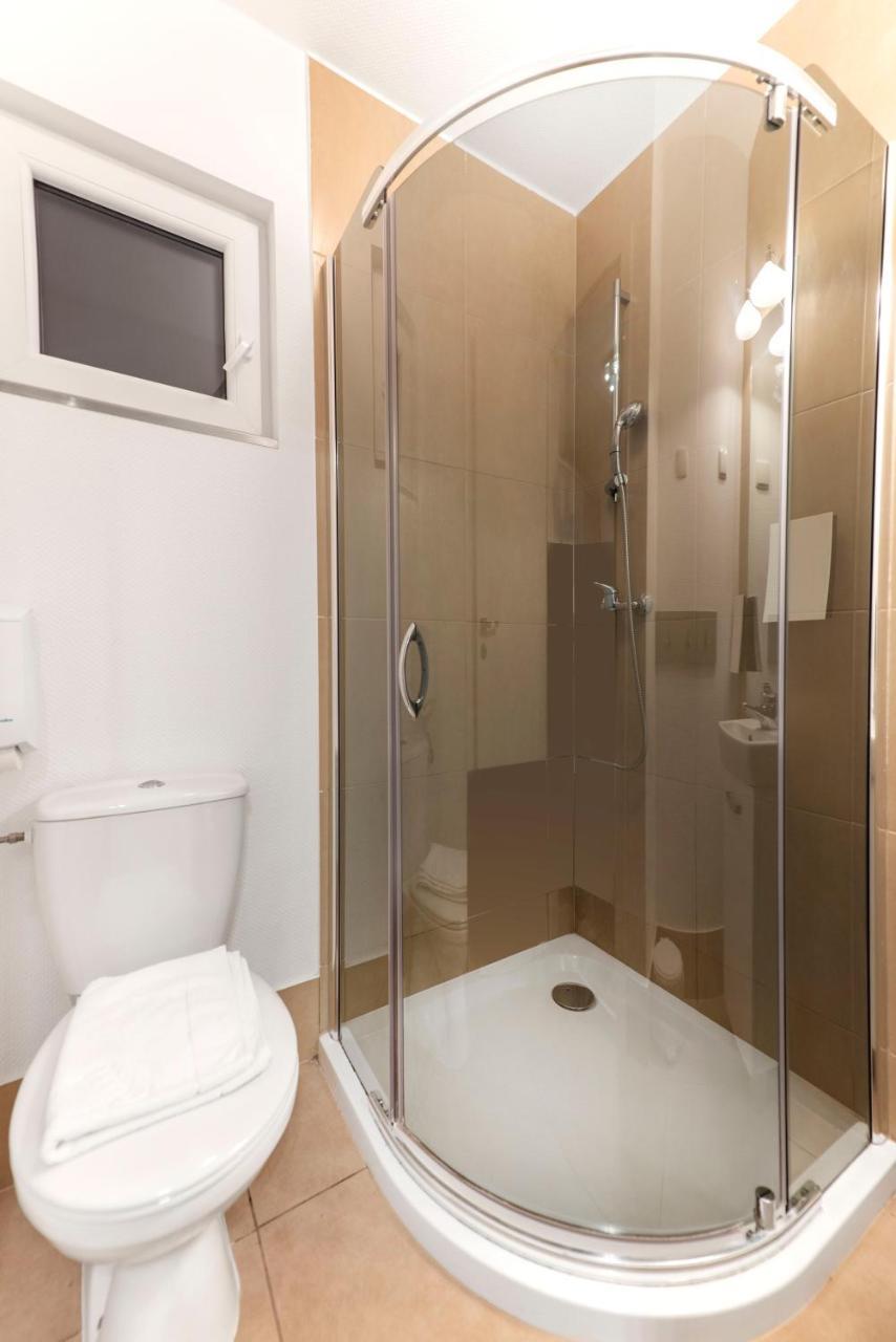 Mediteran Travel Mobile Homes Solaris Бродарица Экстерьер фото