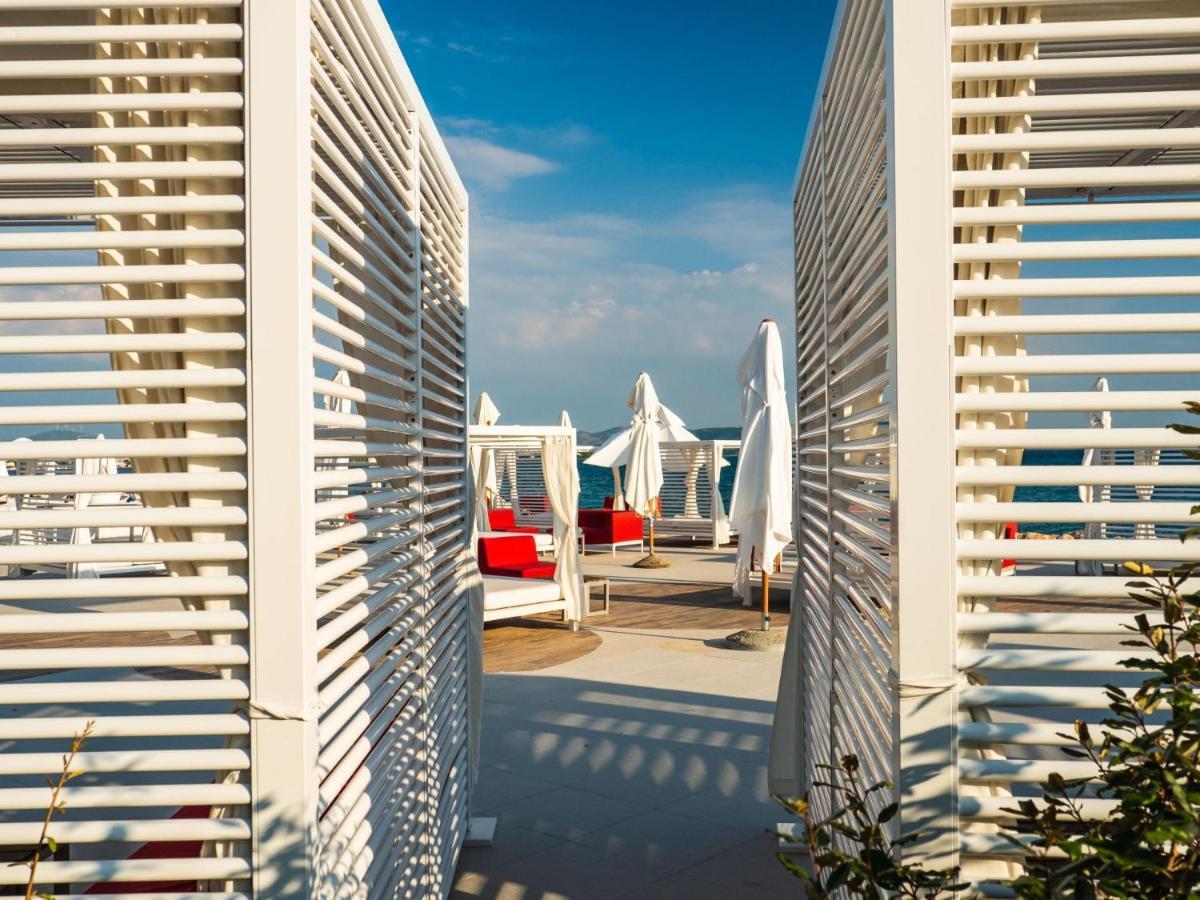 Mediteran Travel Mobile Homes Solaris Бродарица Экстерьер фото