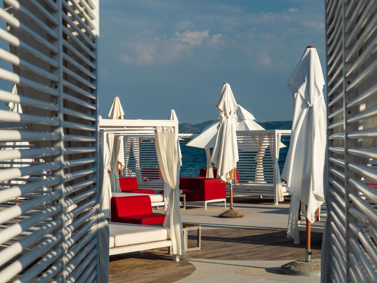 Mediteran Travel Mobile Homes Solaris Бродарица Экстерьер фото